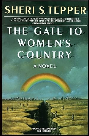 Imagen del vendedor de THE GATE TO WOMEN'S COUNTRY a la venta por John W. Knott, Jr, Bookseller, ABAA/ILAB