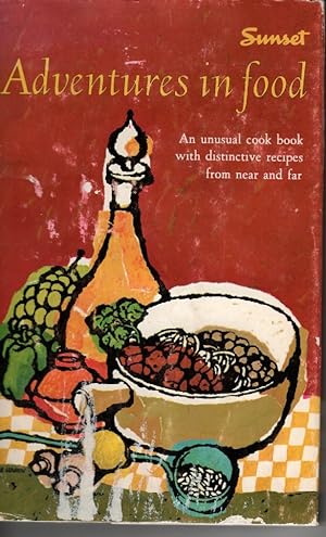 Seller image for Adventures in Food for sale by North American Rarities