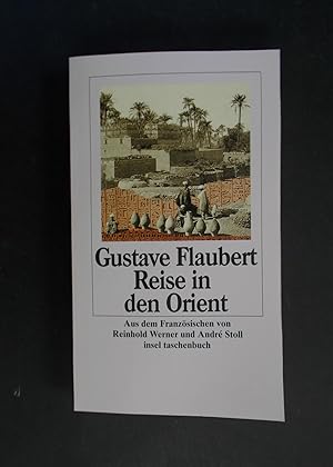 Imagen del vendedor de Reise in den Orient a la venta por Antiquariat Strter