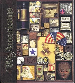 Seller image for We Americans for sale by Round Table Books, LLC