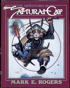 Immagine del venditore per THE ADVENTURES OF SAMURAI CAT venduto da John W. Knott, Jr, Bookseller, ABAA/ILAB