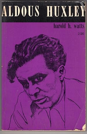 Immagine del venditore per Aldous Huxley venduto da A Cappella Books, Inc.