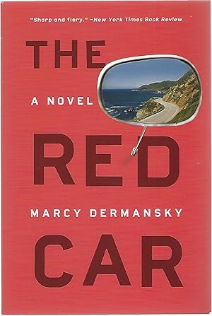 Seller image for THE RED CAR for sale by Columbia Books, ABAA/ILAB, MWABA