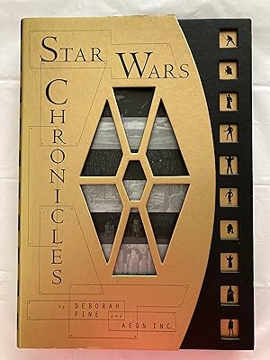 Immagine del venditore per Star Wars Chronicles Deluxe Limited Edition (1997 First Edition, First Printing) venduto da Fine Old Books Coastside