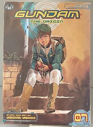 Imagen del vendedor de Gundam: The Origin, Volume 7 (Gundam (Viz) (Graphic Novels)) a la venta por Books Galore Missouri