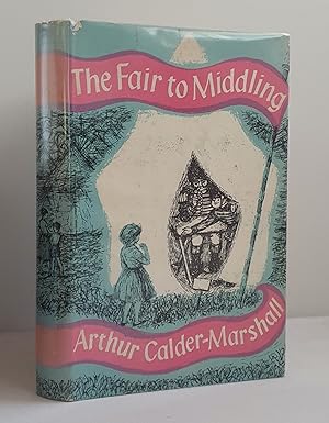 Bild des Verkufers fr The Fair to Middling : A Mystery zum Verkauf von Mad Hatter Books