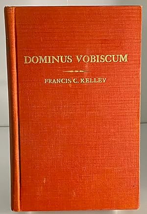 Imagen del vendedor de Dominus Vobiscum - A Book of Letters a la venta por Books Galore Missouri