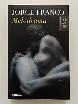 Immagine del venditore per Melodrama venduto da Nk Libros