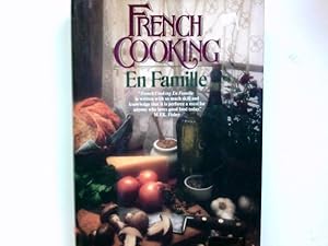 Bild des Verkufers fr FRENCH FAMILY COOKING zum Verkauf von Antiquariat Buchhandel Daniel Viertel