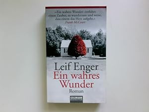 Seller image for Ein wahres Wunder Roman , 9783442542079 for sale by Antiquariat Buchhandel Daniel Viertel