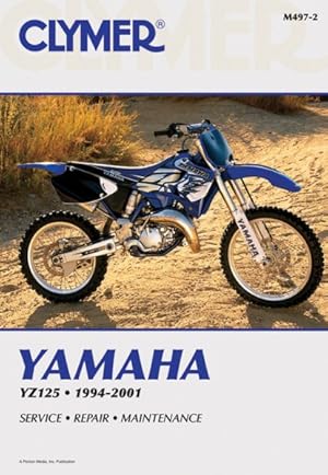 Immagine del venditore per Yamaha Yz125, 1994-2001 venduto da GreatBookPricesUK