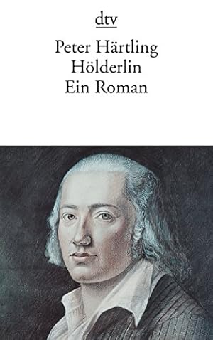Seller image for Hlderlin. Ein Roman for sale by Antiquariat Buchhandel Daniel Viertel