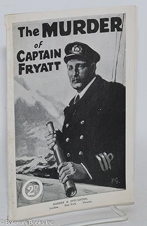 The murder of Captain Fryatt