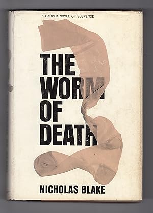 Seller image for THE WORM OF DEATH for sale by BOOKFELLOWS Fine Books, ABAA