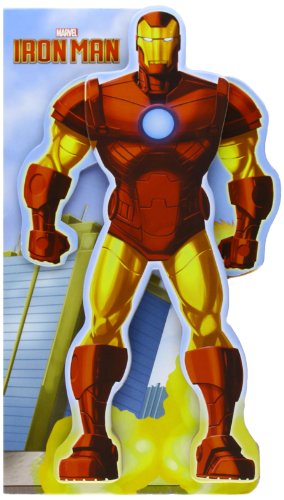 Bild des Verkufers fr Iron Man zum Verkauf von Antiquariat Buchhandel Daniel Viertel