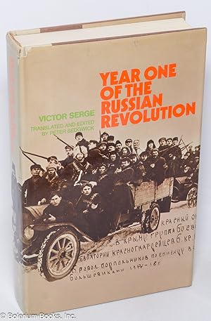 Year one of the Russian Revolution
