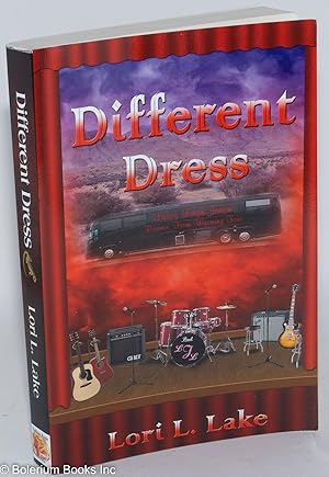 Bild des Verkufers fr Different Dress: a novel zum Verkauf von Bolerium Books Inc.