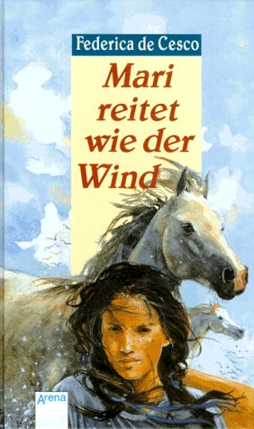 Seller image for Mari reitet wie der Wind for sale by Antiquariat Buchhandel Daniel Viertel