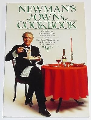 Seller image for Newman's Own Cookbook: A Veritable Cornucopia of Recipes, Food Talk, Trivia, and Newman's Pearls of Wisdom for sale by Antiquariat Buchhandel Daniel Viertel