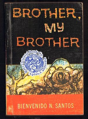 Bild des Verkufers fr BROTHER MY BROTHER: A Collection Of Stories. zum Verkauf von RARE ORIENTAL BOOK CO., ABAA, ILAB