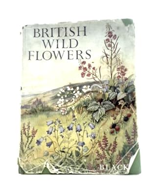 Immagine del venditore per British Wild Flowers venduto da World of Rare Books