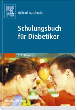 Bild des Verkufers fr Schulungsbuch fr Diabetiker zum Verkauf von Antiquariat Buchhandel Daniel Viertel