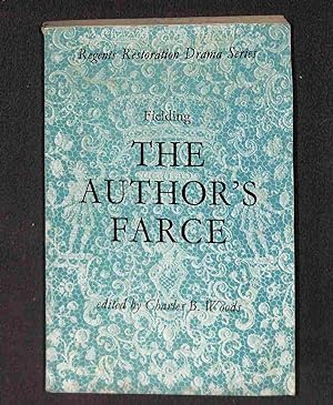 Seller image for THE AUTHOR'S FARCE (ORIGINAL VERSION). for sale by WeBuyBooks