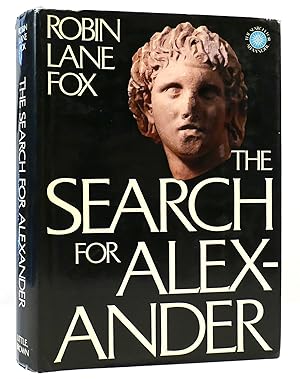 Imagen del vendedor de THE SEARCH FOR ALEXANDER a la venta por Rare Book Cellar