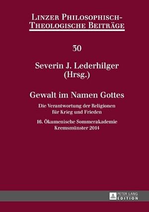 Seller image for Gewalt im Namen Gottes for sale by BuchWeltWeit Ludwig Meier e.K.