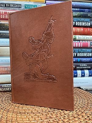 The Red Badge of Courage (Leatherbound Limited Edition, signed by illustrator John Steuart Curry)
