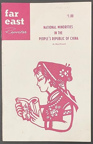 Seller image for National minorities in the People's Republic of China for sale by Bolerium Books Inc.