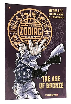 Seller image for ZODIAC LEGACY VOLUME 3 AGE OF BRONZE for sale by Rare Book Cellar