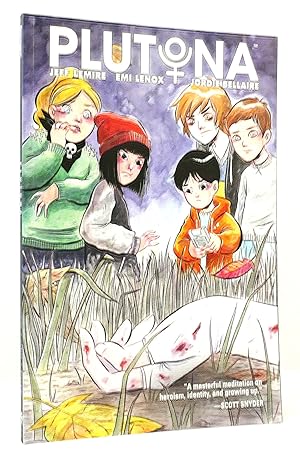 Seller image for PLUTONA for sale by Rare Book Cellar