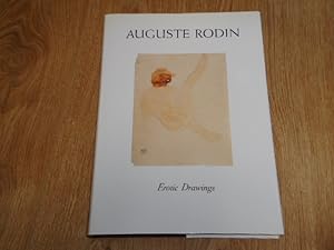 Bild des Verkufers fr Auguste Rodin Erotic Drawings zum Verkauf von Dublin Bookbrowsers