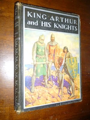 Bild des Verkufers fr King Arthur and His Knights: A Noble and Joyous History (The Windermere Series) zum Verkauf von Gargoyle Books, IOBA