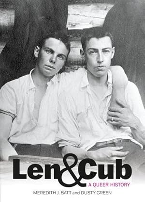 Bild des Verkufers fr Len & Cub : A Queer History zum Verkauf von AHA-BUCH GmbH