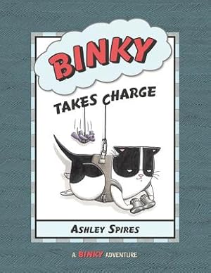 Seller image for Binky Takes Charge (Paperback or Softback) for sale by BargainBookStores