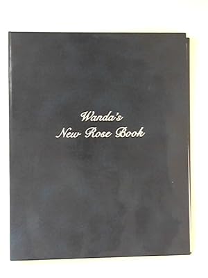 Image du vendeur pour Wanda's New Rose Book mis en vente par ANTIQUARIAT FRDEBUCH Inh.Michael Simon