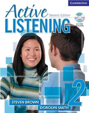 Imagen del vendedor de Active Listening a la venta por GreatBookPrices