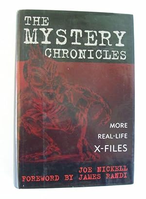 Seller image for Mystery Chronicles More Real-Life X-Files for sale by John E. DeLeau