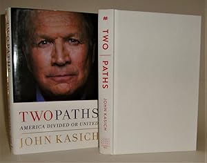 Seller image for Two Paths: America Divided or United for sale by Azarat Books
