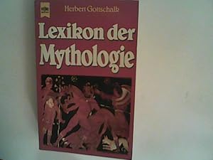 Imagen del vendedor de Lexikon der Mythologie a la venta por ANTIQUARIAT FRDEBUCH Inh.Michael Simon