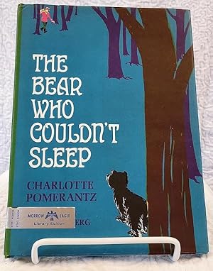 THE BEAR WHO COULDN'T SLEEP