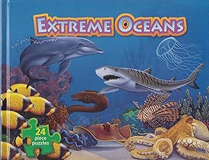 Image du vendeur pour Extreme Oceans mis en vente par Robinson Street Books, IOBA