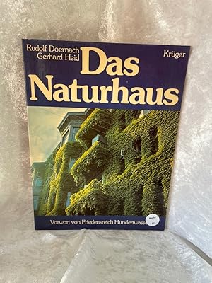 Bild des Verkufers fr Das Naturhaus Wege zur Naturstadt zum Verkauf von Antiquariat Jochen Mohr -Books and Mohr-