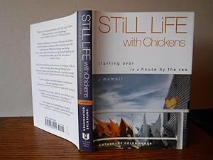 Imagen del vendedor de Still Life with Chickens - Starting over in a House by the Sea a la venta por Old Scrolls Book Shop