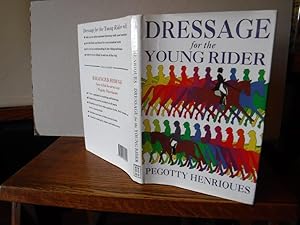 Bild des Verkufers fr Dressage For The Young Rider zum Verkauf von Old Scrolls Book Shop