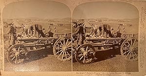 Boer War stereoscopic cards