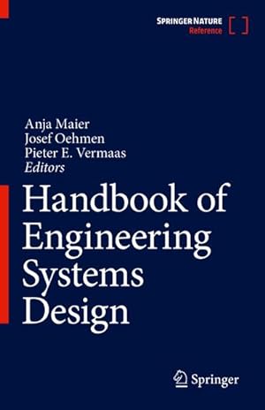 Bild des Verkufers fr Handbook of Engineering Systems Design zum Verkauf von AHA-BUCH GmbH