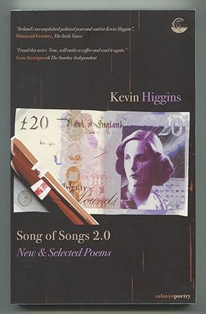 Bild des Verkufers fr Song of Songs 2.0: New & Select Poems zum Verkauf von Between the Covers-Rare Books, Inc. ABAA